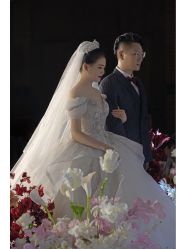 -MECCI婚礼摄影跟拍(红东方广场店)