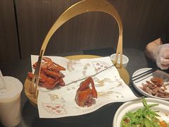 -鸽子侯·家宴·平价海鲜(市图书馆店)