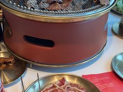 -西塔老太太泥炉烤肉(川沙百联店)