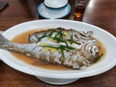 清蒸白鱼-观桥阁(锦溪店)