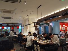 -和府捞面(曹路花园城店)