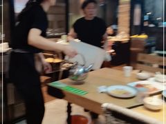大堂-朝阳酸菜鱼休闲餐厅