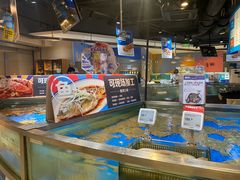 水产区-盒马鲜生(杭州运河上街店)