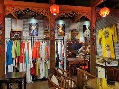 -盖碗儿梨园·变脸吐火·川剧(天府广场店)