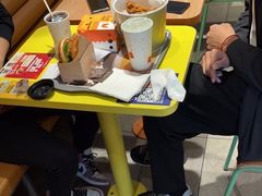 -麦当劳(安定门外大街店)