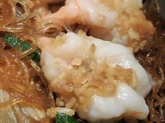 粉丝裹虾-绿茶餐厅(青岛城阳万象汇店)