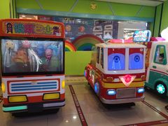 -汤姆熊欢乐世界(滨江店)