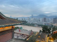 -白塔山公园