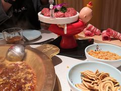 -矮冬瓜红茶火锅(天府一街店)