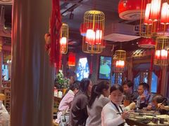 -椒香城门口老火锅(天府长城店)