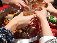 -谭鸭血老火锅(漳州路店)