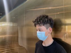 -杜尚发型