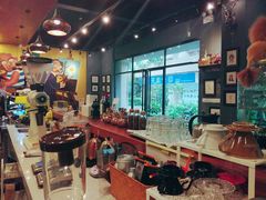 -咖法森林·咖啡  酒吧(天河店)