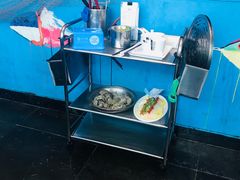 -船梆煮•蒸汽海鲜·炉火烤肉(五四广场店)