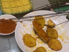 -尕胡才炕锅烤羊肉馆(八一路店)