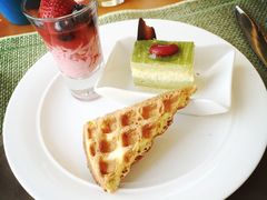 -视界美食自助餐厅·石家庄希尔顿酒店