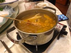 日式海鲜火锅-罗源湾世纪金源大饭店-和风料理餐厅