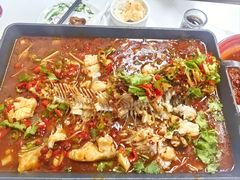 -冯大腕江湖川菜馆(后沙峪店)