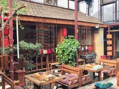 大堂-丽江庭院之爱在路上(西单店)