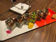 鳗鱼牛油果卷-田舍家Inakaya(天汇igc店)
