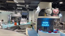 -MINI MARS KIDS CLUB亲子家庭中心(长宁天山店)