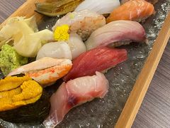 -豊 胜手丼