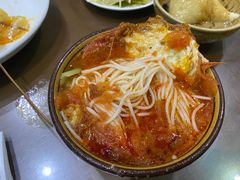 传统华兴街番茄煎蛋面-华兴街煎蛋面(总店)