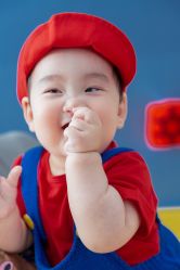 点击看大图 -专注孕妇照亲子照·纪田摄影