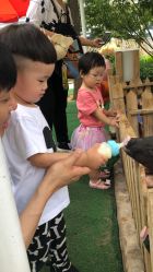 -萌宠亲子动物乐园(槐房万达店)