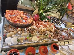 -海鲜自助·汇咖啡厅(宜宾绿发皇冠假日酒店)
