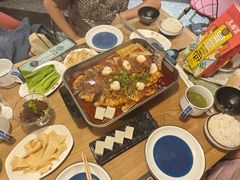 -鱼酷活鱼烤鱼(梅江印象城店)