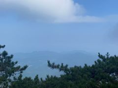 -罗田薄刀峰风景区