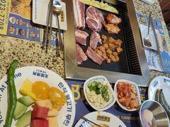 -阿亲家·韩式无限烤肉(春熙路店)