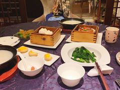 -长沙北辰洲际酒店-栀味轩中餐厅