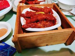 -观塘港茶餐厅(八一大道店)