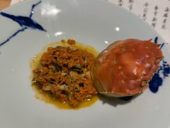 螃蟹-元熹会席料理