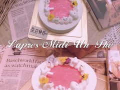 -福气鲜活面包·生日蛋糕