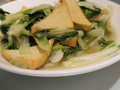 小白菜溜豆腐-好嫂子(五里坨店)