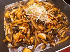 蒋华鳝丝-济川人家(中南世纪城店)