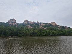 -嵖岈山风景区