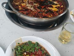 味绝美蛙-麻辣巅峰美蛙鱼头火锅(犀浦店)