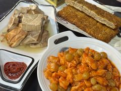 孔门豆腐-酒肉门孔府菜(曲阜游客中心店)