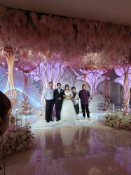 -曼格纳婚礼艺术中心(张江店)