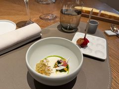 -Amber(香港置地文华东方酒店)