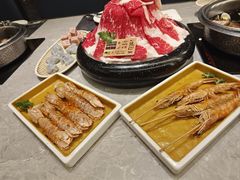 -一绪に寿喜烧(荟聚店)