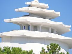 -北戴河碧螺塔海上酒吧公园