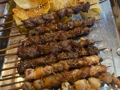 -明明烤牛肉(原明明东北烧烤)