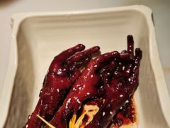 吮指鸡爪-桂满陇-十里风荷(合生汇店)