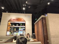 -三猫黑鱼花(南大店)