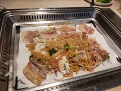 -新石器烤肉(周浦万达店)